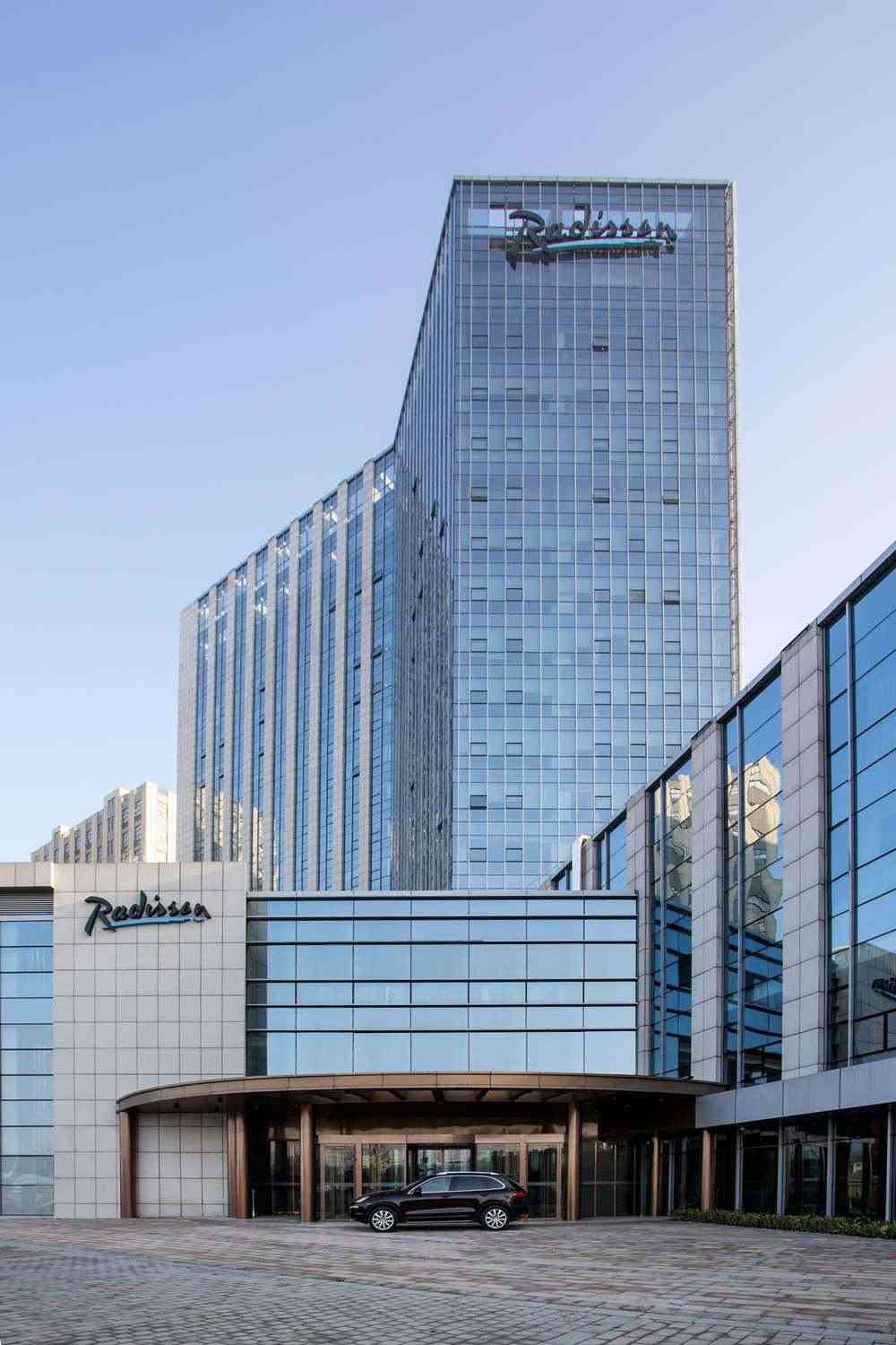 Radisson Suzhou в Сучжоу, CN