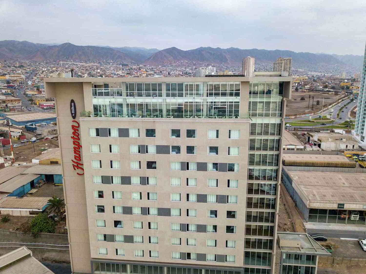Hampton by Hilton Antofagasta a Antofagasta, CL