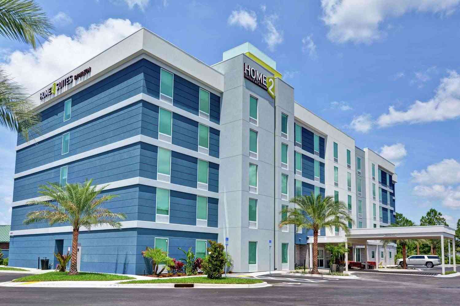 Home2 Suites by Hilton Jacksonville South St Johns Town Ctr à Jacksonville, FL