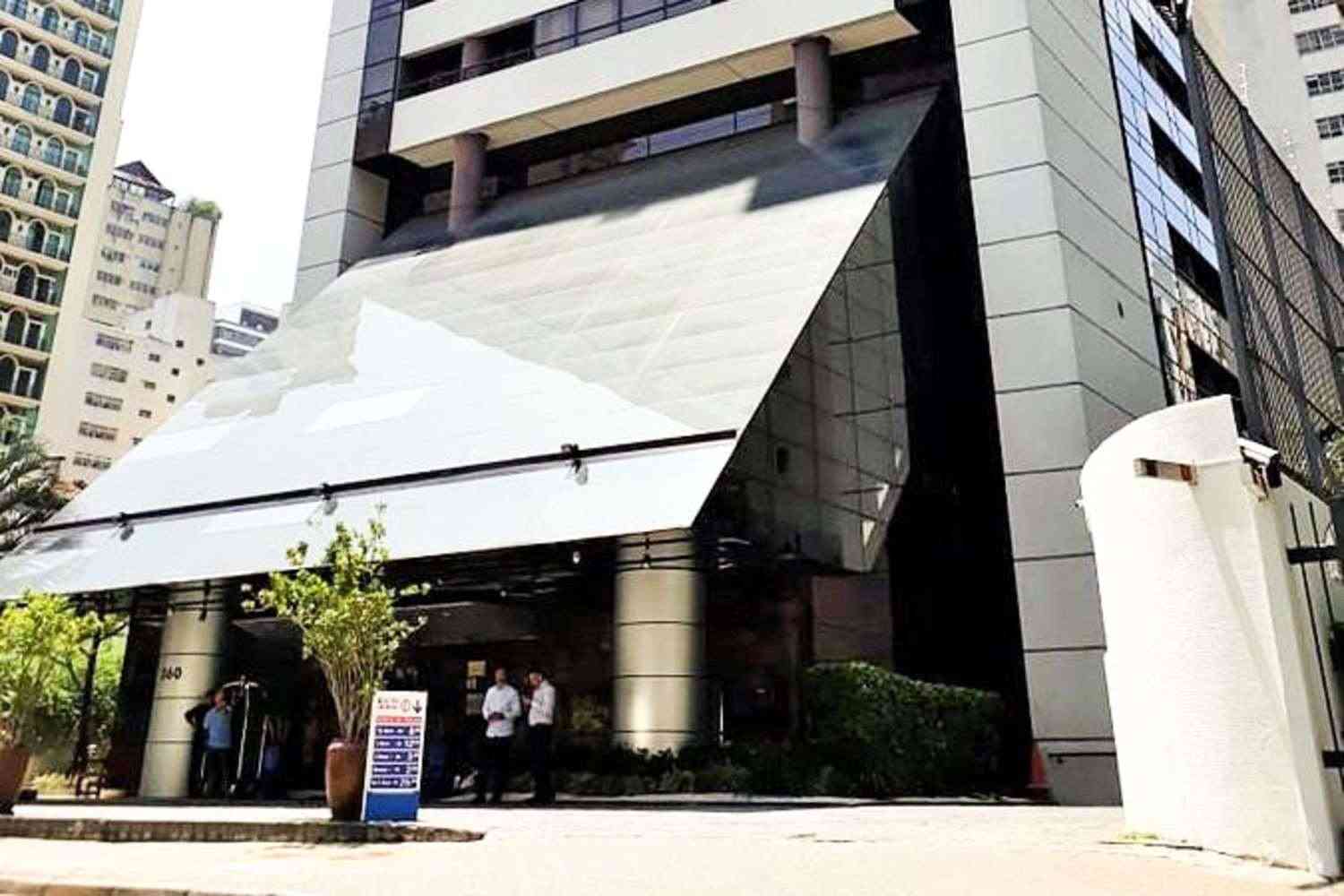 Quality Hotel Paulista - Sao Paulo в Sao Paulo, BR