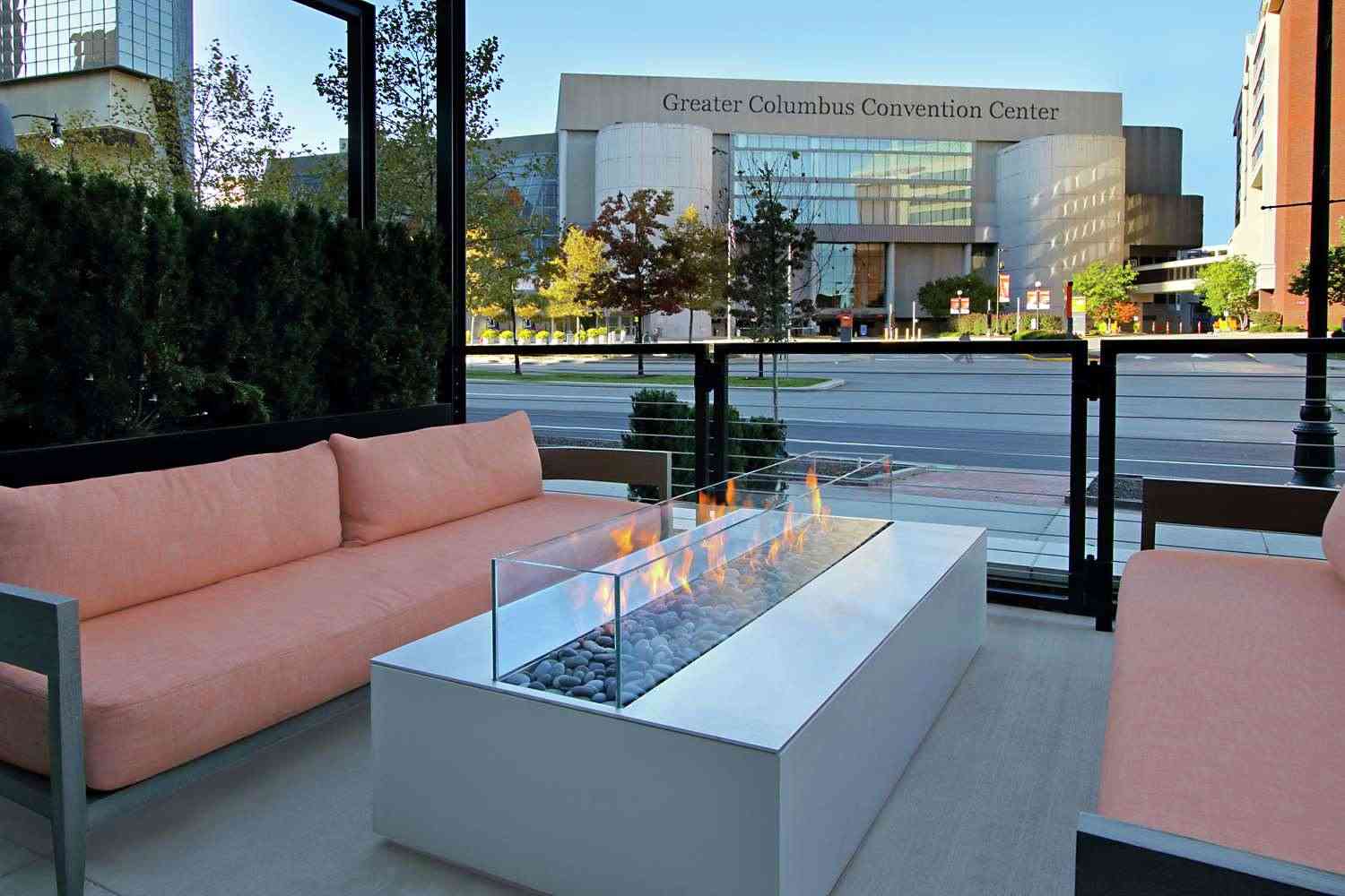 Canopy By Hilton Columbus Downtown Short North в Columbus, OH