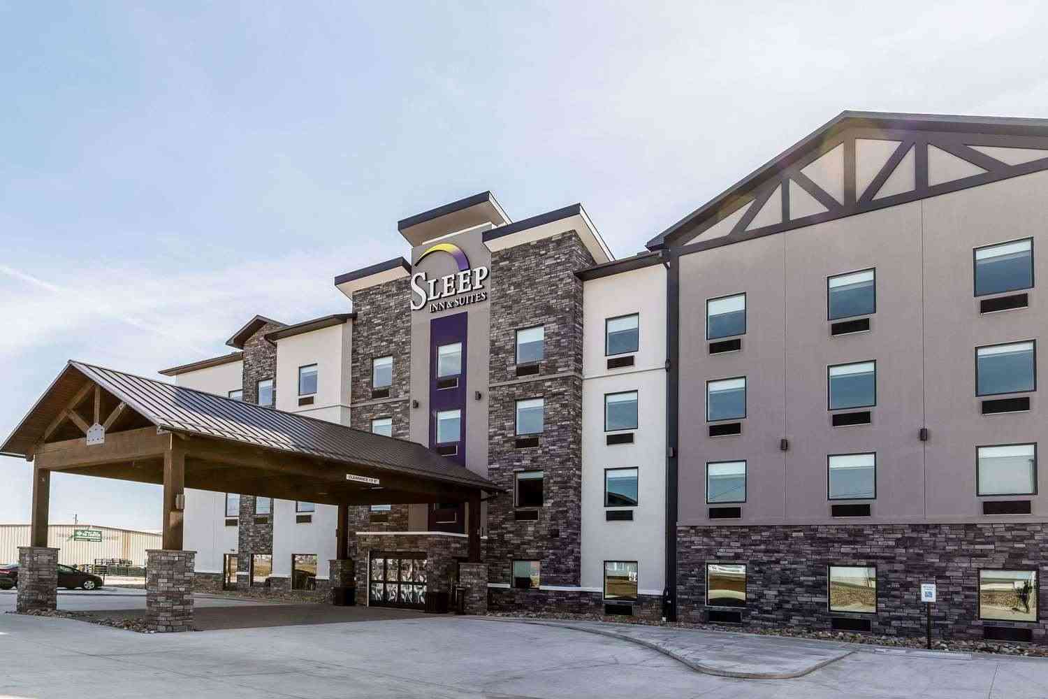 Sleep Inn and Suites Mt Hope en Millersburg, OH