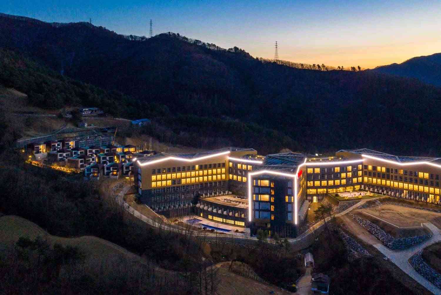 Ramada Hotel & Suites by Wyndham Gangwon Pyeongchang in Pyeongchang, KR