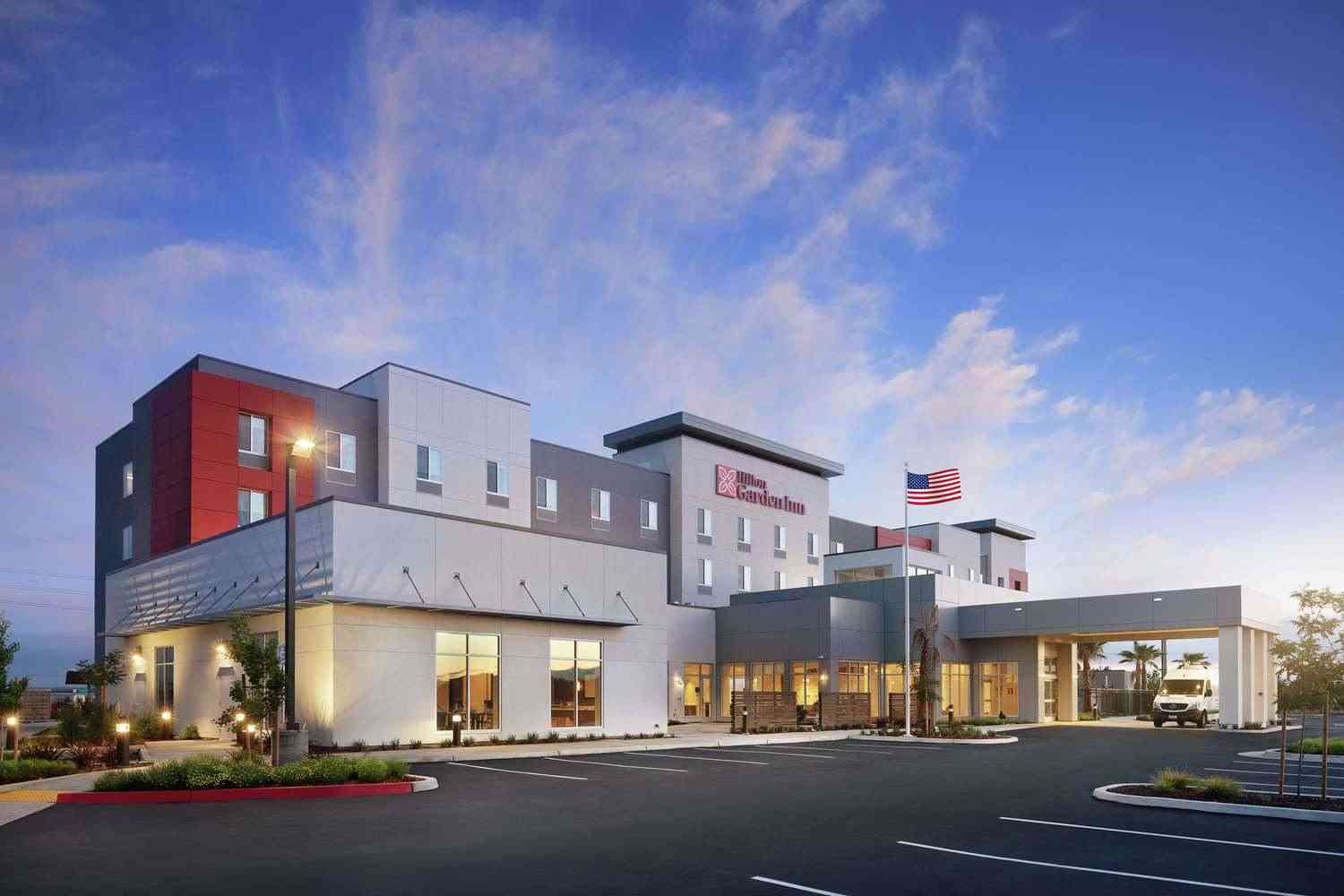 Hilton Garden Inn Sacramento Airport Natomas in Sacramento, CA