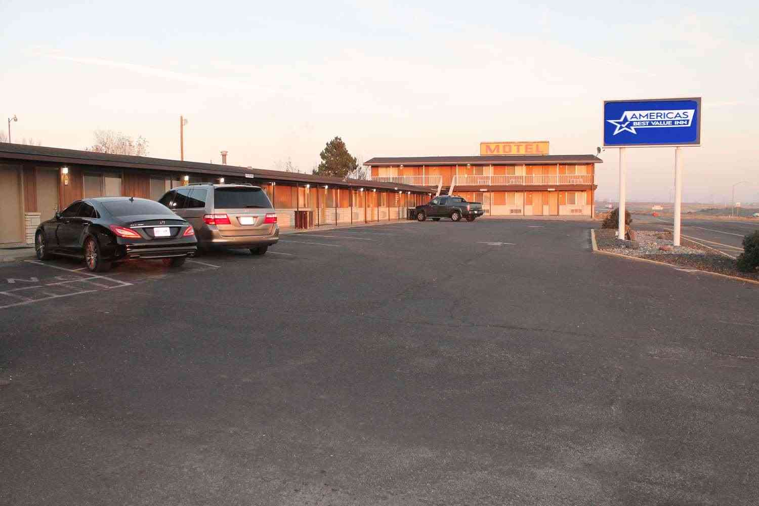 Americas Best Value Inn Boardman in Boardman, OR