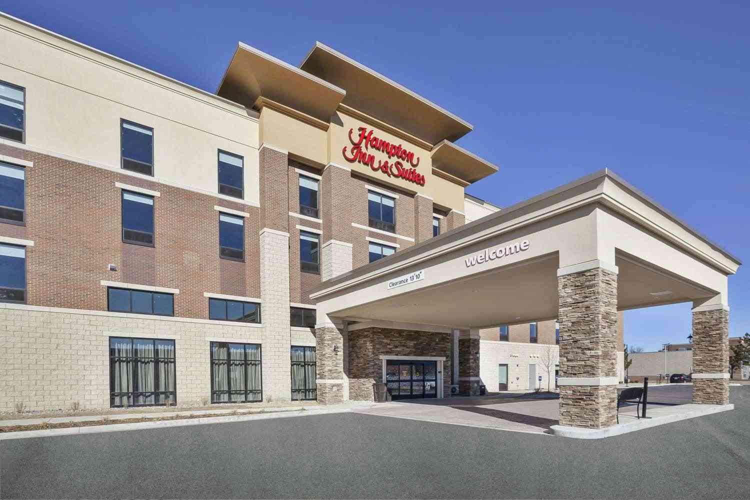 Grandville, MI 的 Hampton Inn & Suites Grandville Grand Rapids South