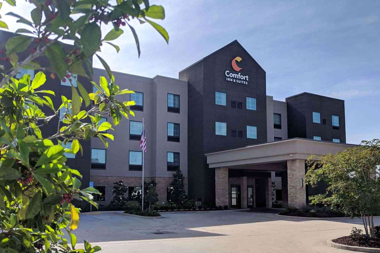 Comfort Inn and Suites Slidell a Slidell, LA