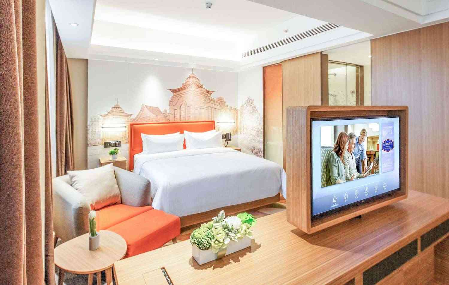 Hampton by Hilton Guilin Xiufeng в Гуйлинь, CN