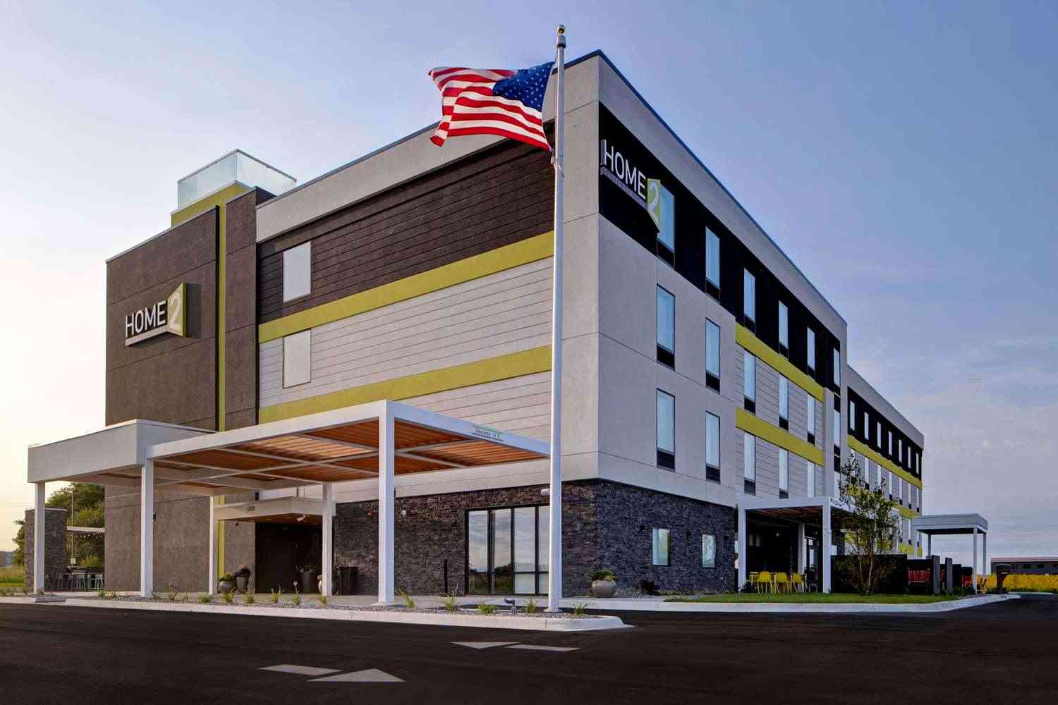 Home2 Suites by Hilton Loves Park Rockford, Loves Park, IL