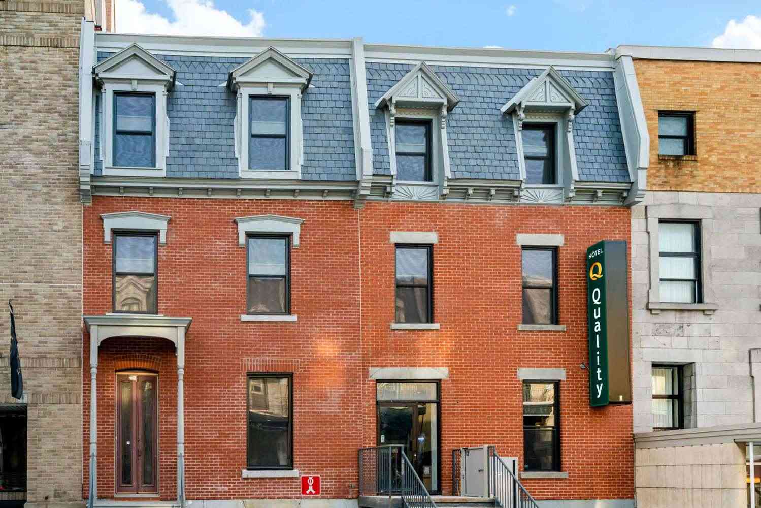 Quality Inn Centre-Ville em Montreal, QC