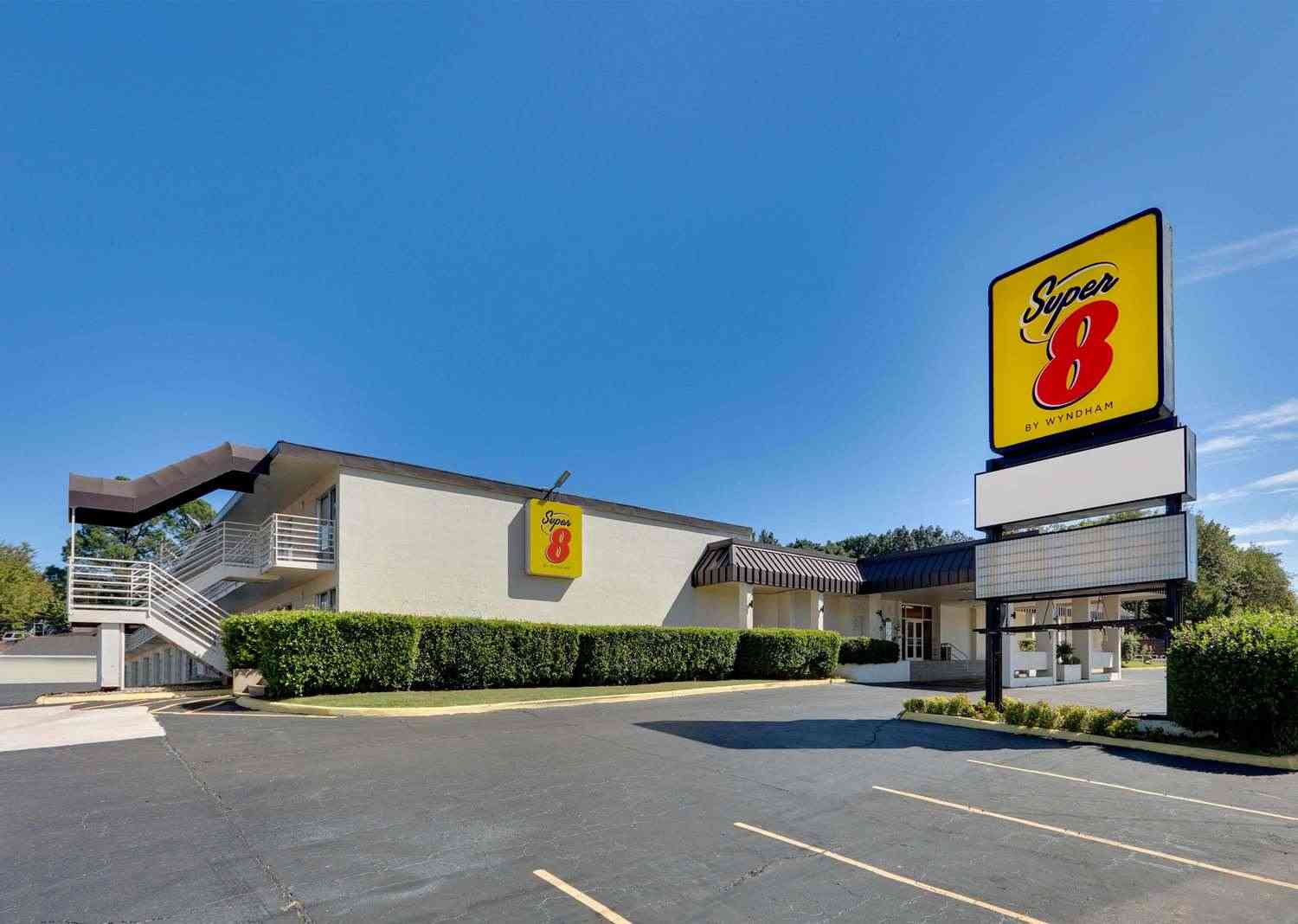 Super 8 by Wyndham Fort Smith, Fort Smith, AR