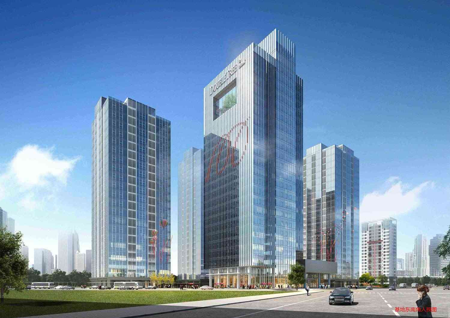 DoubleTree by Hilton Suzhou Wujiang в Сучжоу, CN
