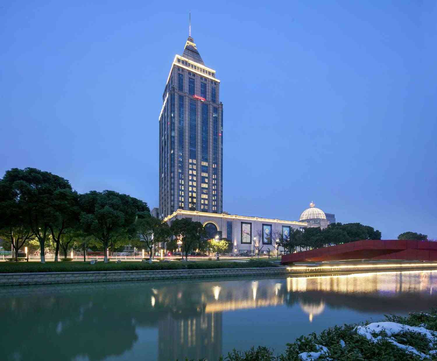 Hampton by Hilton Suzhou Xiangcheng i Suzhou, CN