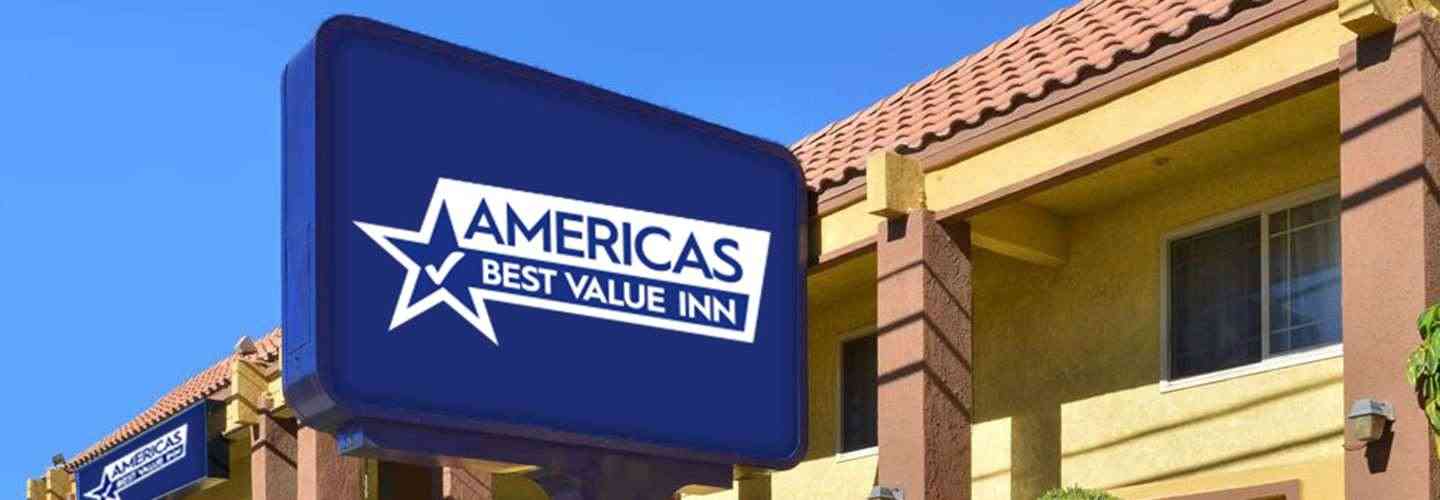 Pharr, TX 的 Americas Best Value Inn Pharr