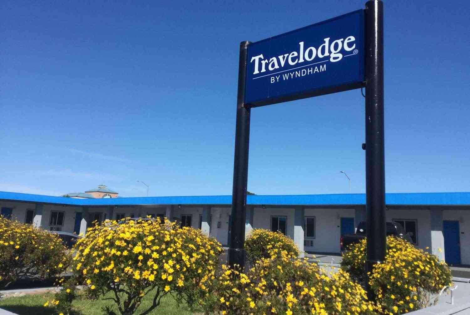 Travelodge by Wyndham Crescent City em Crescent City, CA