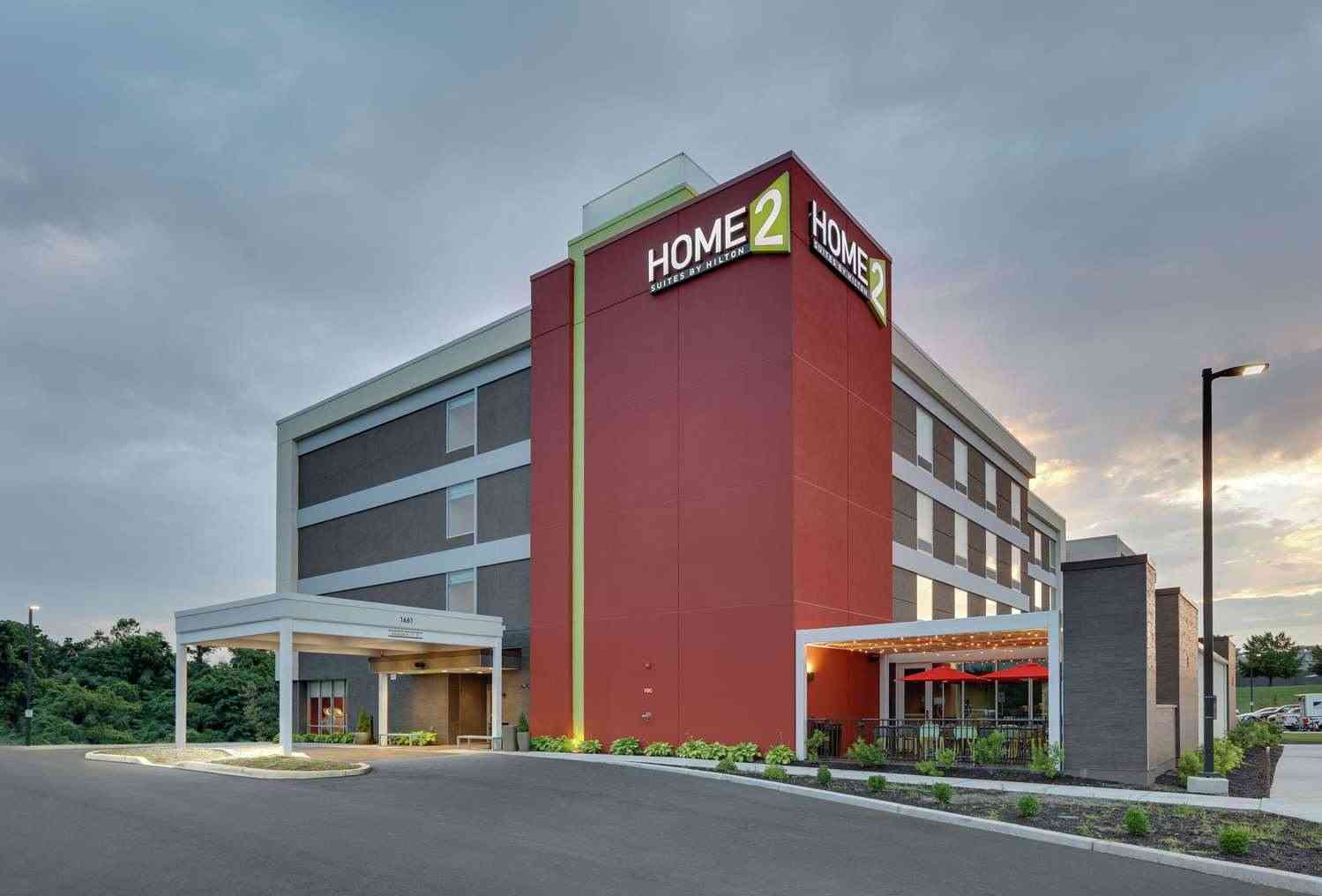 Home2 Suites by Hilton Hagerstown в Hagerstown, MD