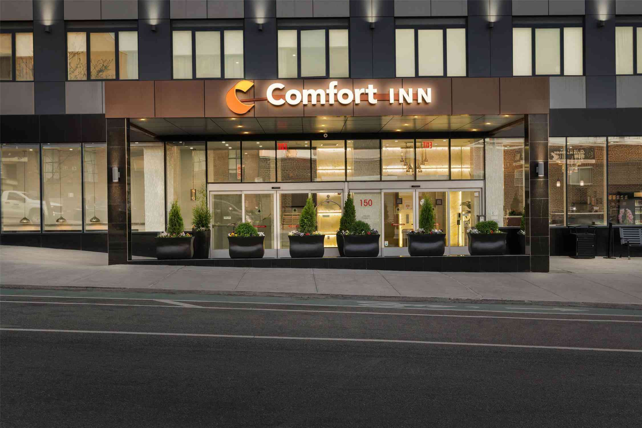 Comfort Inn Prospect Park-Brooklyn à Brooklyn, NY