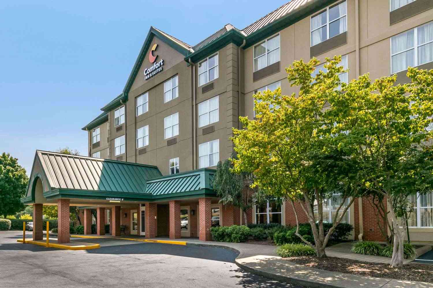 Comfort Inn and Suites Nashville Franklin Cool Spr in 富兰克林, TN