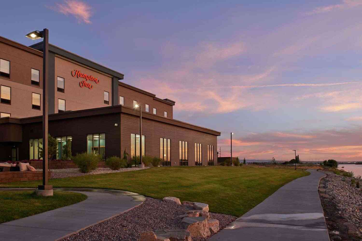 Hampton Inn Burley в Burley, ID