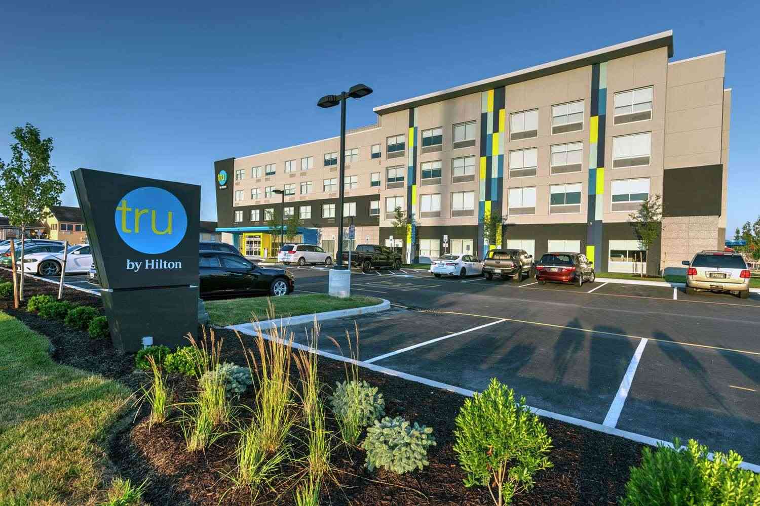 Tru by Hilton Georgetown i Georgetown, DE