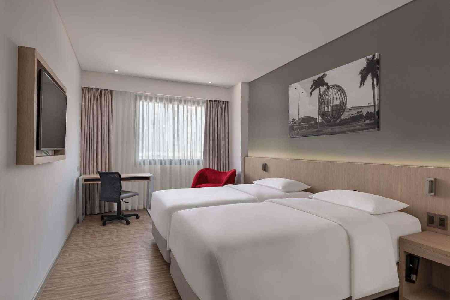 Park Inn by Radisson North EDSA i Quezon City, PH