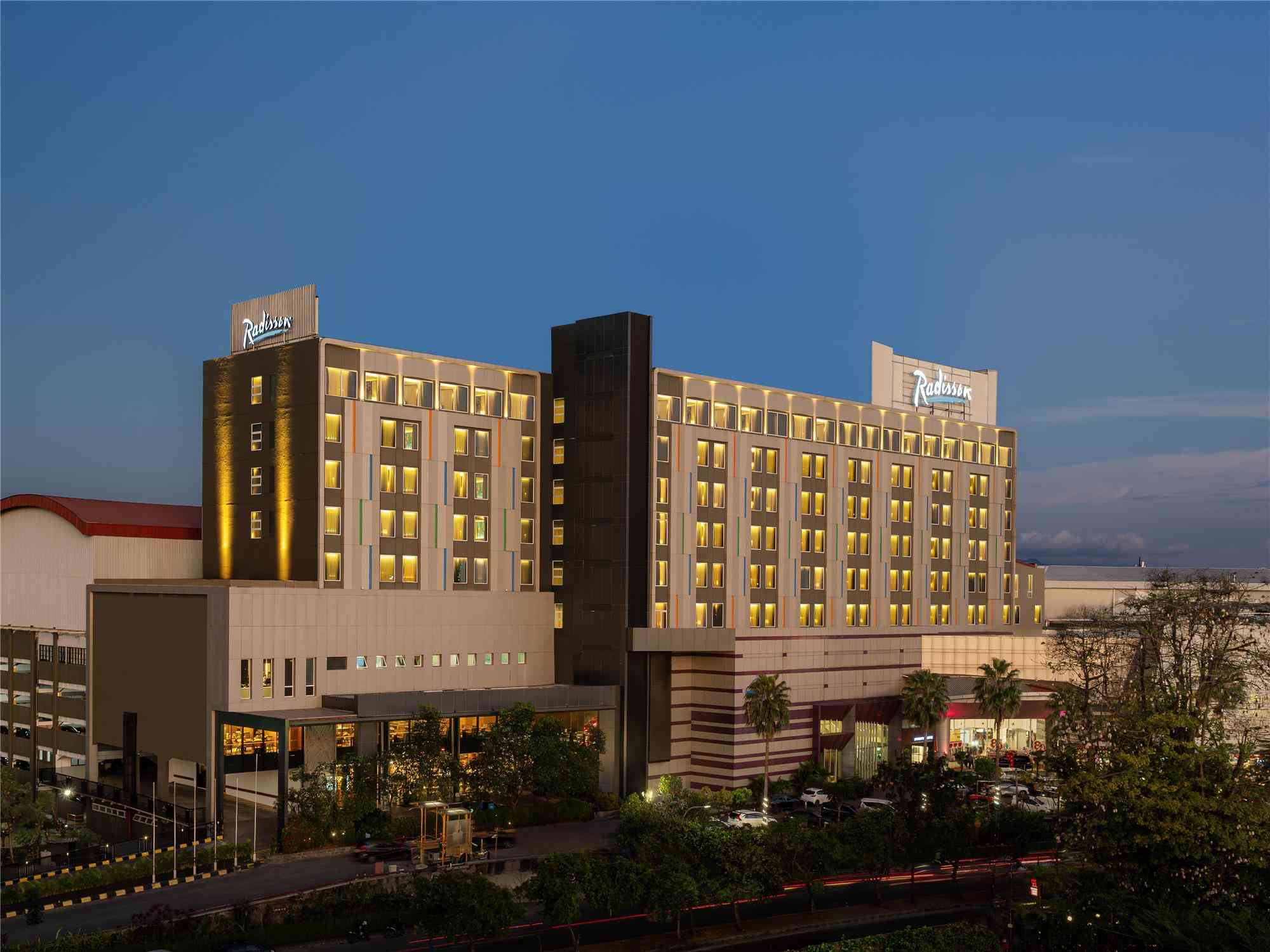 Lampung, ID 的 Radisson Lampung Kedaton