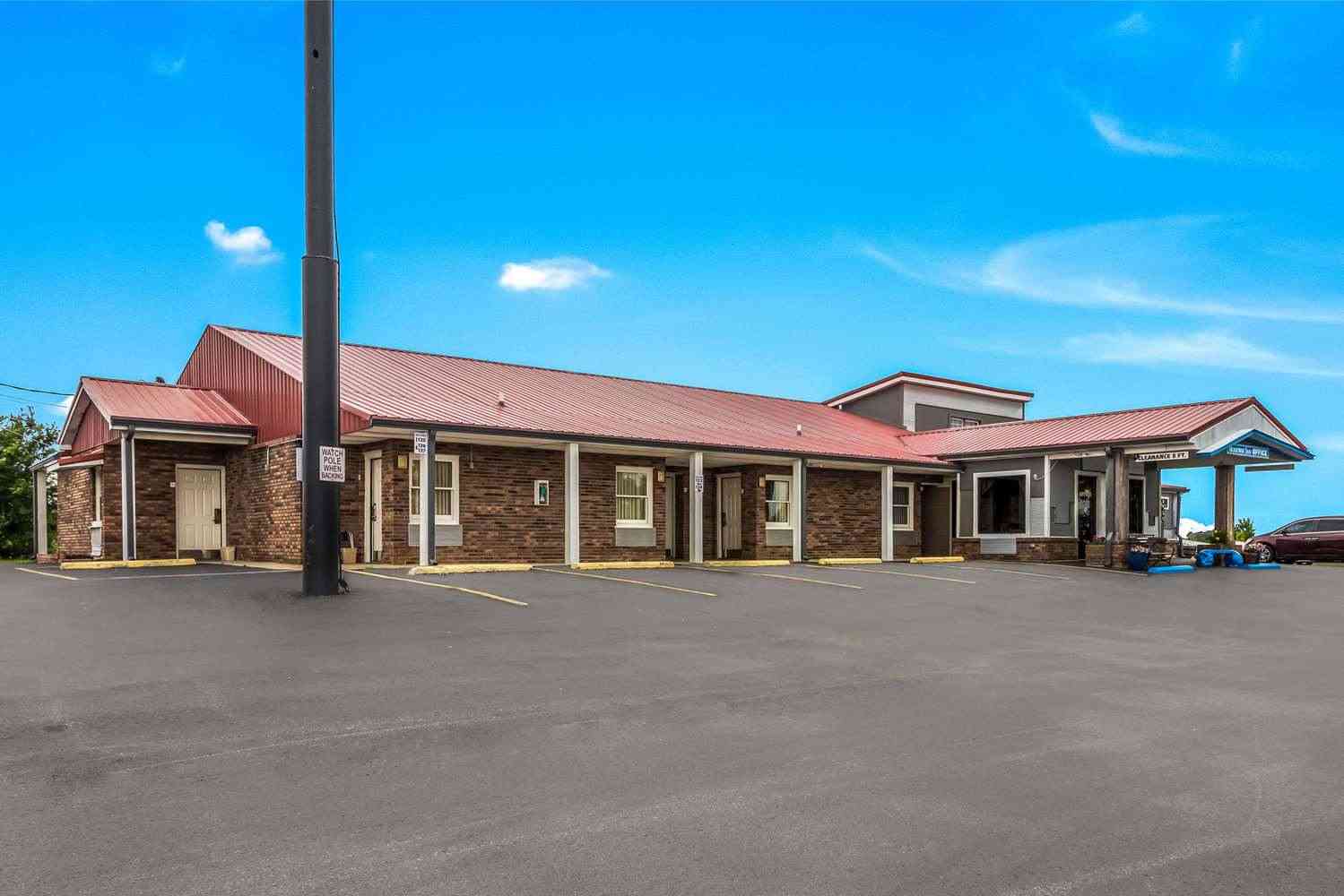 Rodeway Inn Cadiz à Cadix, KY