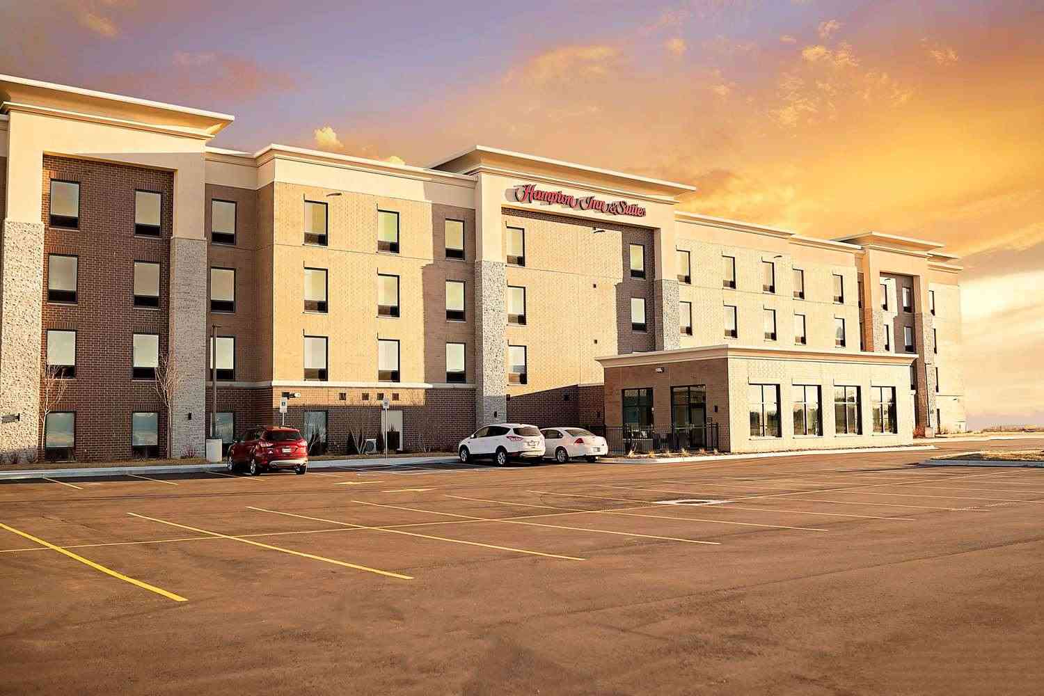 Hampton Inn & Suites Dundee i Dundee, MI