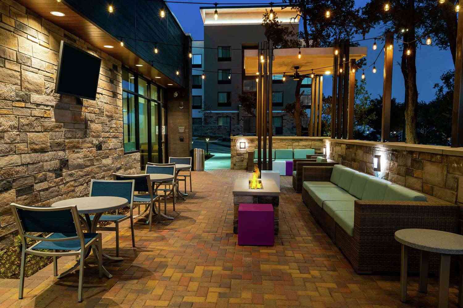 Austin, TX의 Hilton Garden Inn Cedar Park Austin