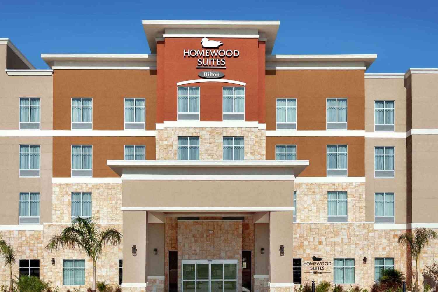 Homewood Suites by Hilton Harlingen à Harlingen, TX
