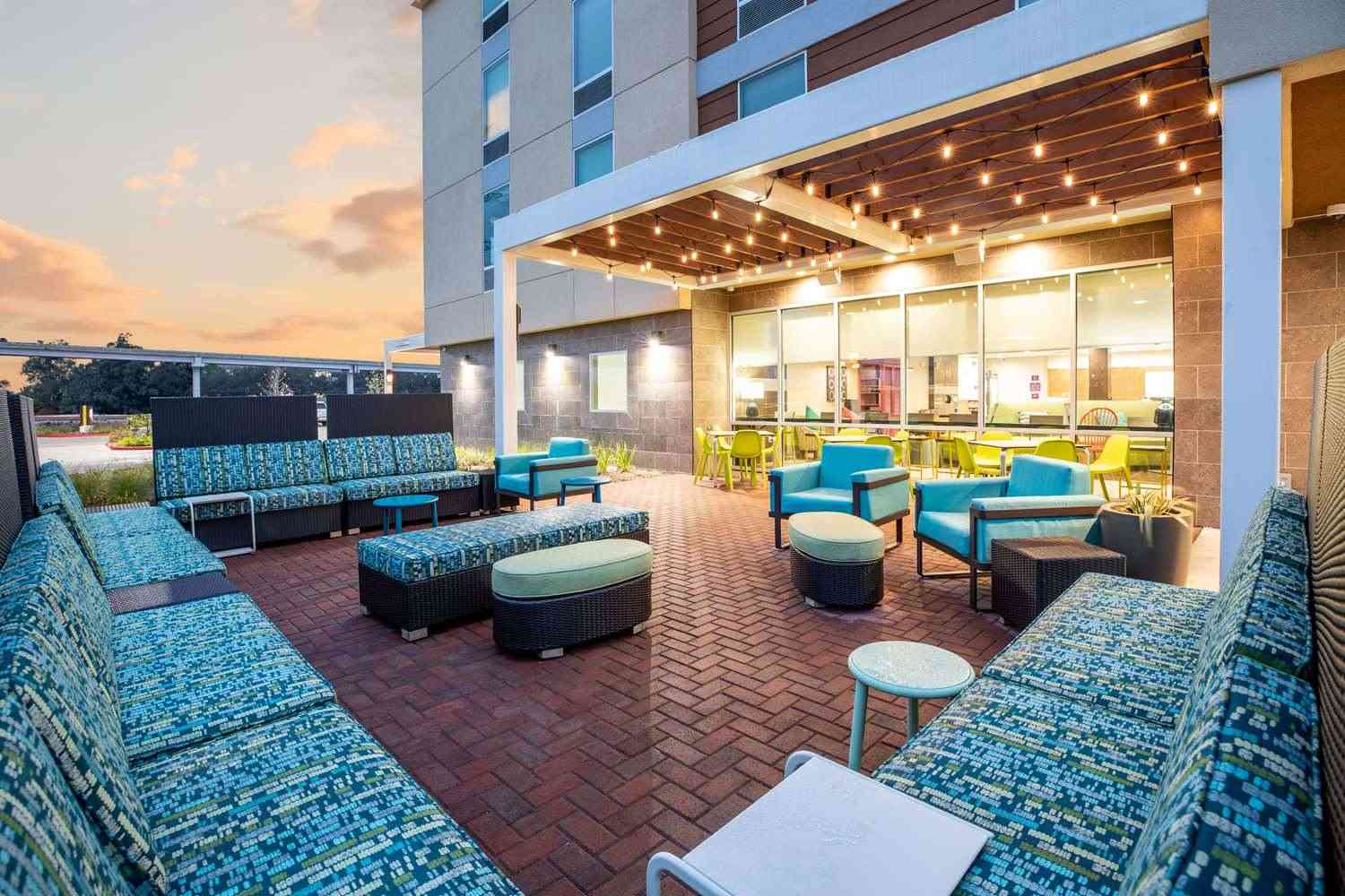 Home2 Suites by Hilton Houston IAH Airport Beltway 8 en Houston, TX