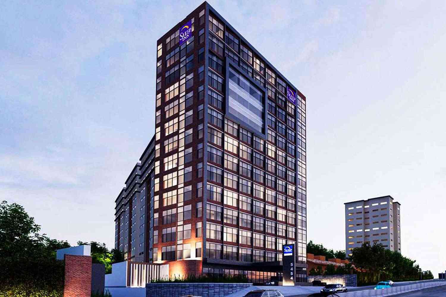 Sleep Inn Ciudad de Mexico Cuajimalpa, Cuajimalpa de Morelos, MX