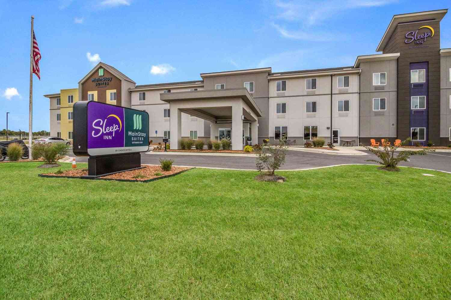 Sleep Inn Union City, Union City, TN