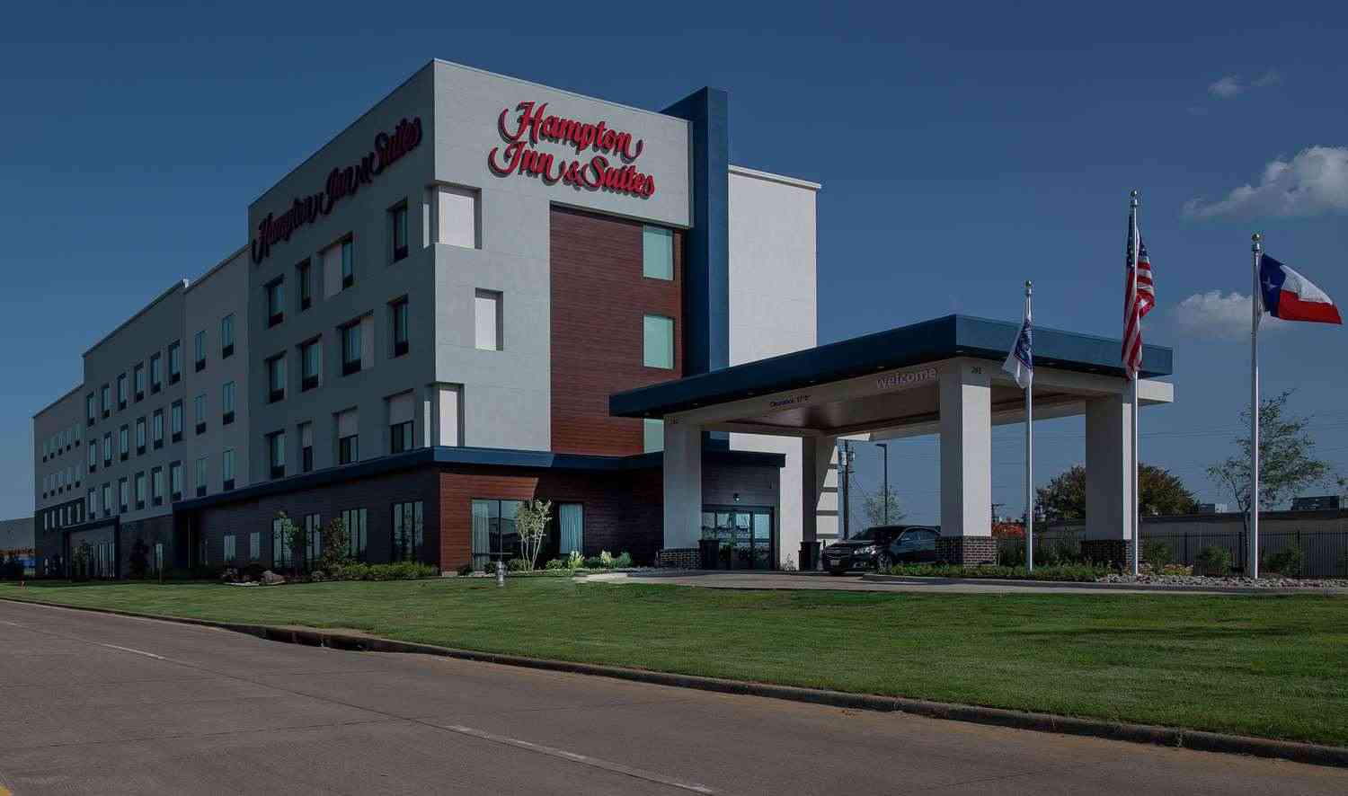 Hampton Inn & Suites Duncanville Dallas à Duncanville, TX