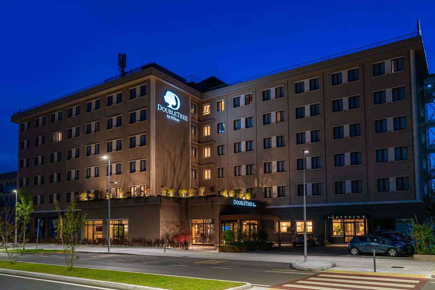 DoubleTree by Hilton Brescia a Brescia, IT