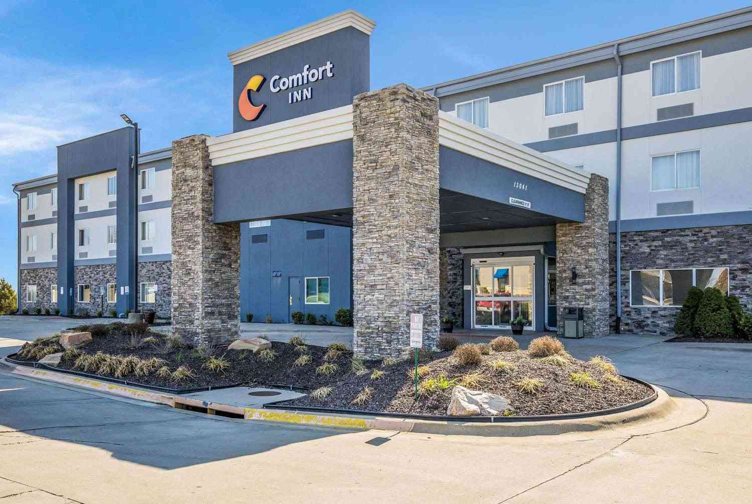Comfort Inn Bonner Springs Kansas City a Bonner Springs, KS