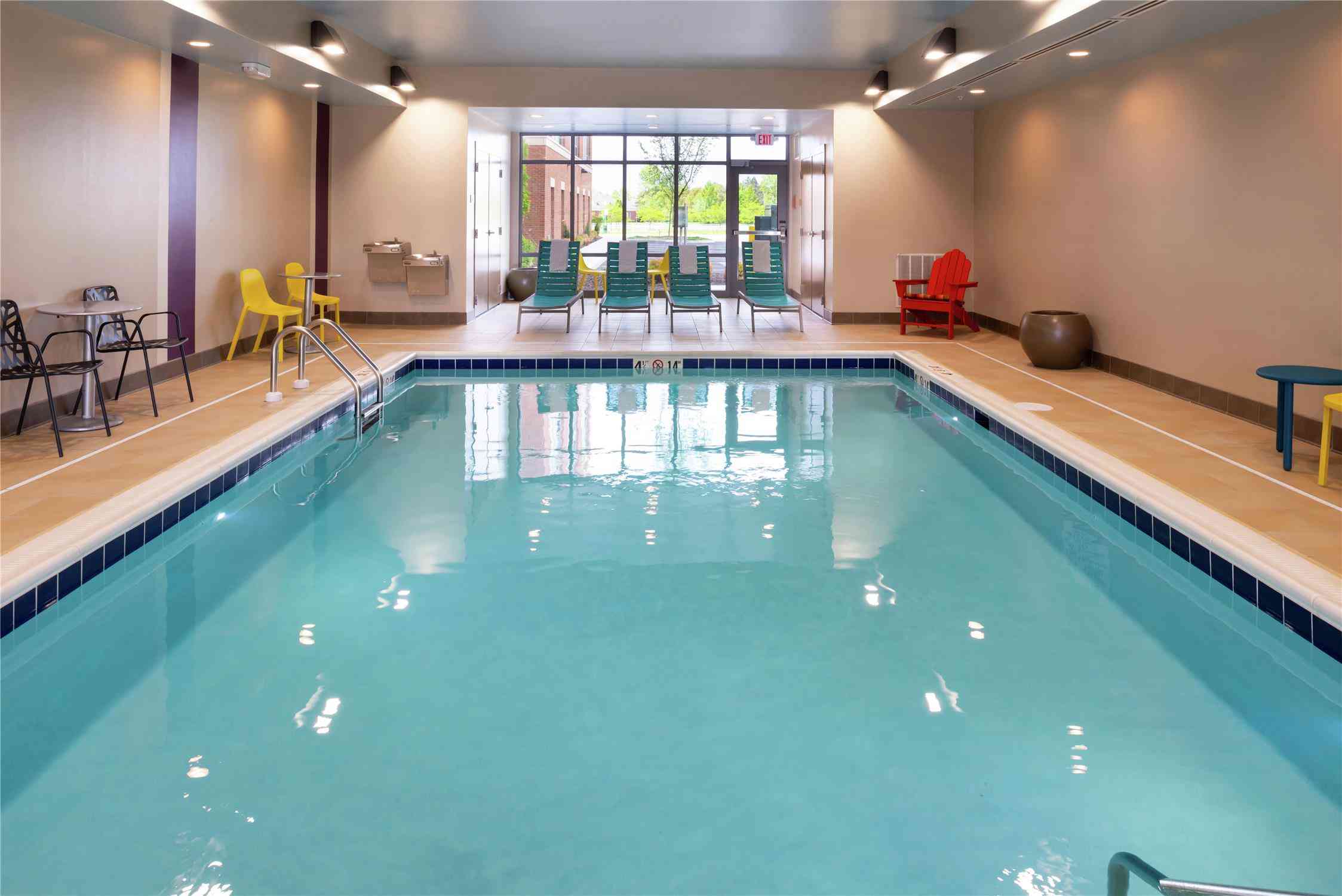 Home2 Suites By Hilton Columbus West en Colón, OH