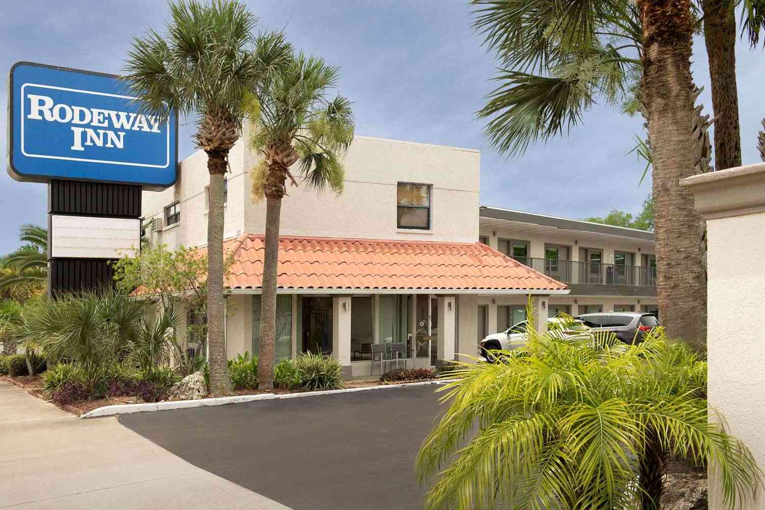 圣奥古斯丁, FL 的 Rodeway Inn St Augustine