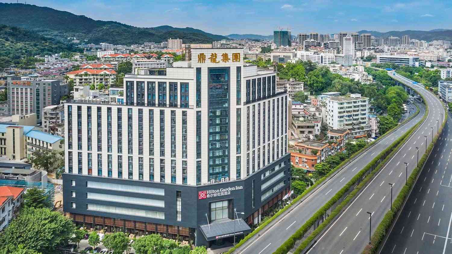 廣州, CN 的 Hilton Garden Inn Guangzhou Tianhe
