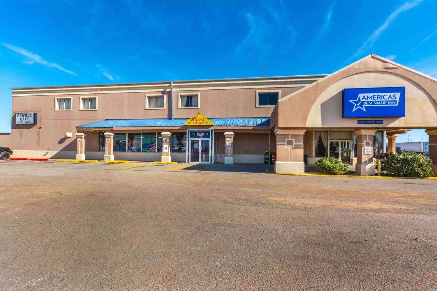 Elk City, OK의 Americas Best Value Inn Elk City