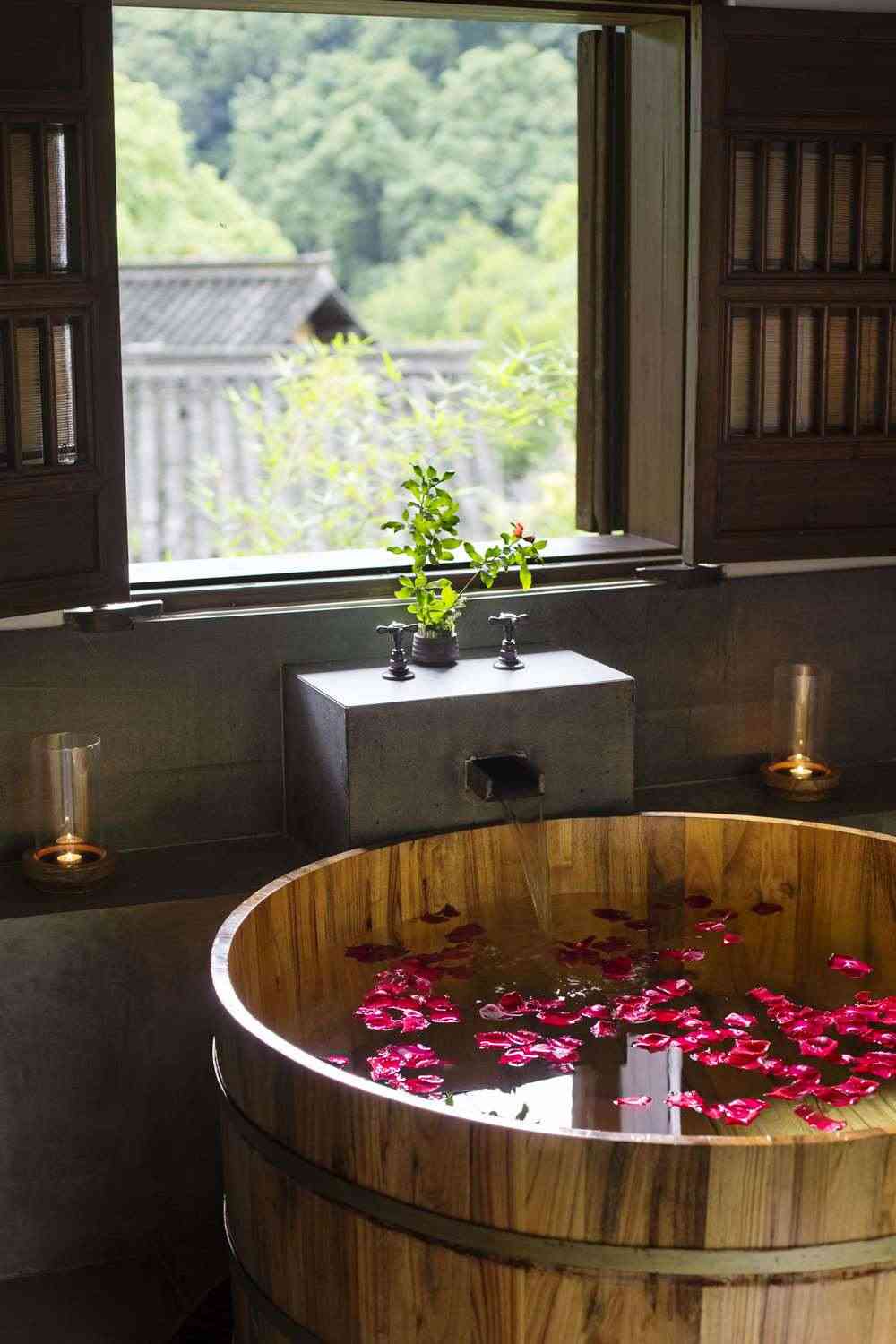 Amanfayun en Hangzhou, CN