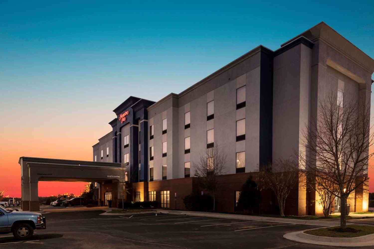 Hampton Inn Gretna à Gretna, VA