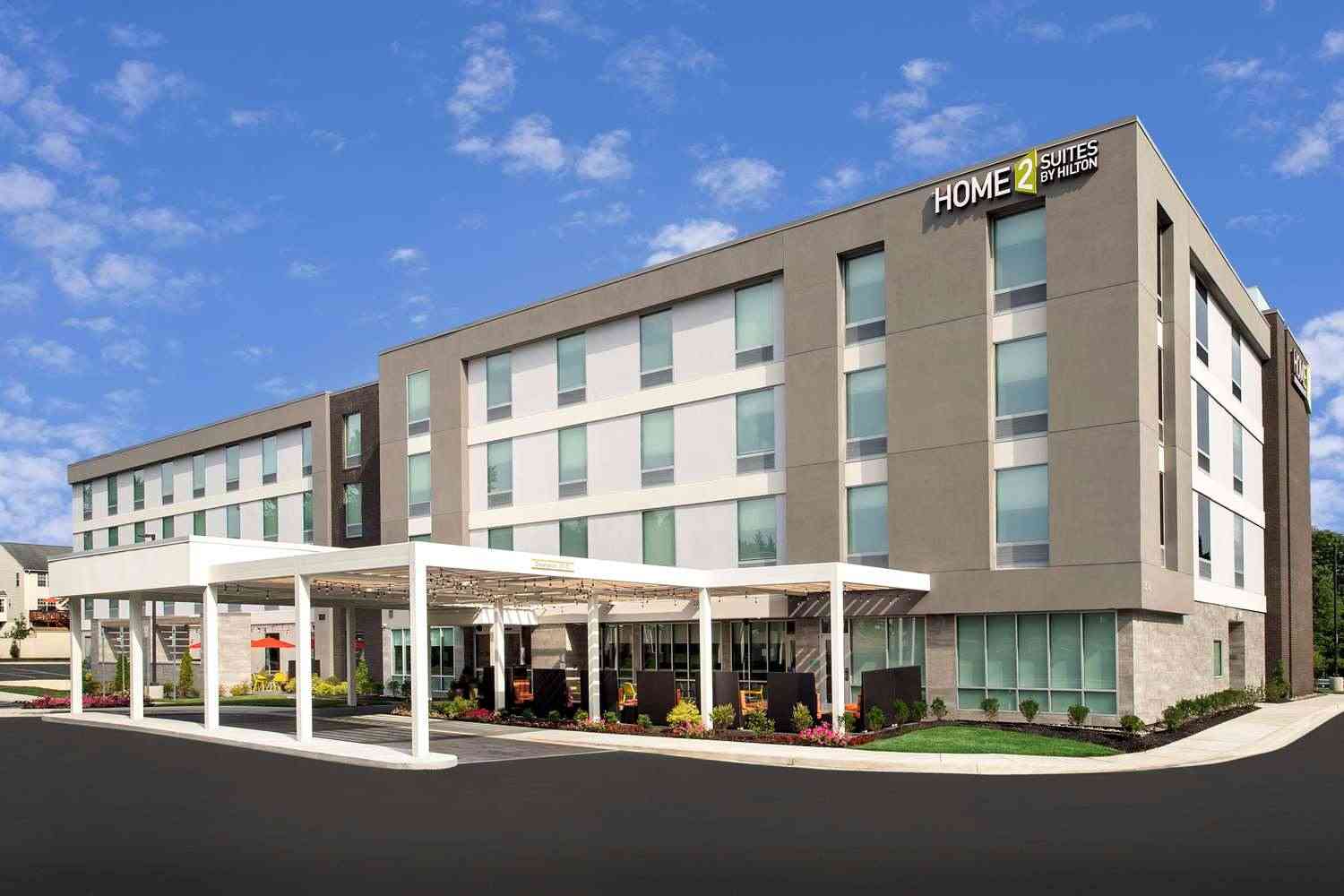 Home2 Suites by Hilton Owings Mills в Owings Mills, MD