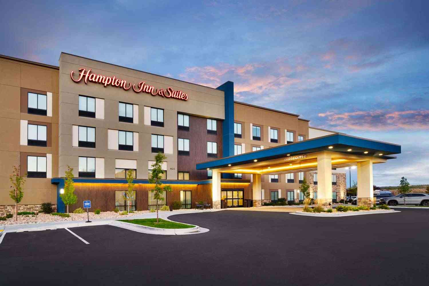 Spanish Fork, UTにおけるHampton Inn & Suites Spanish Fork Provo 