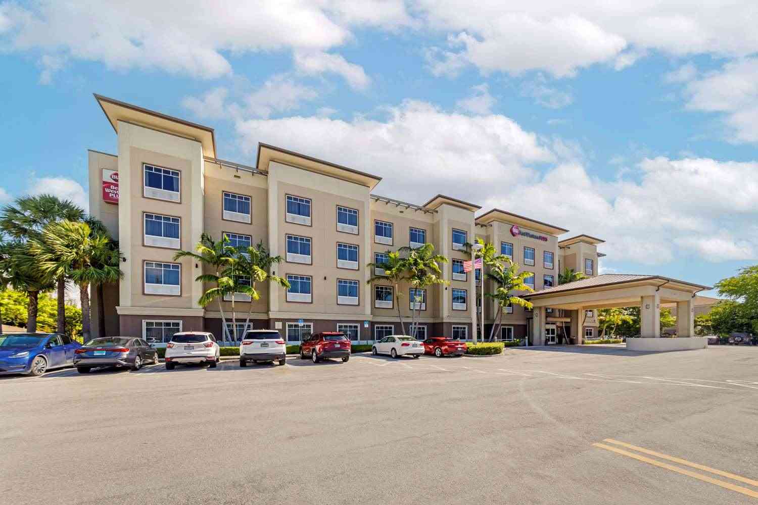 Best Western Plus Miami Airport North Hotel & Suites in Miami Springs, FL