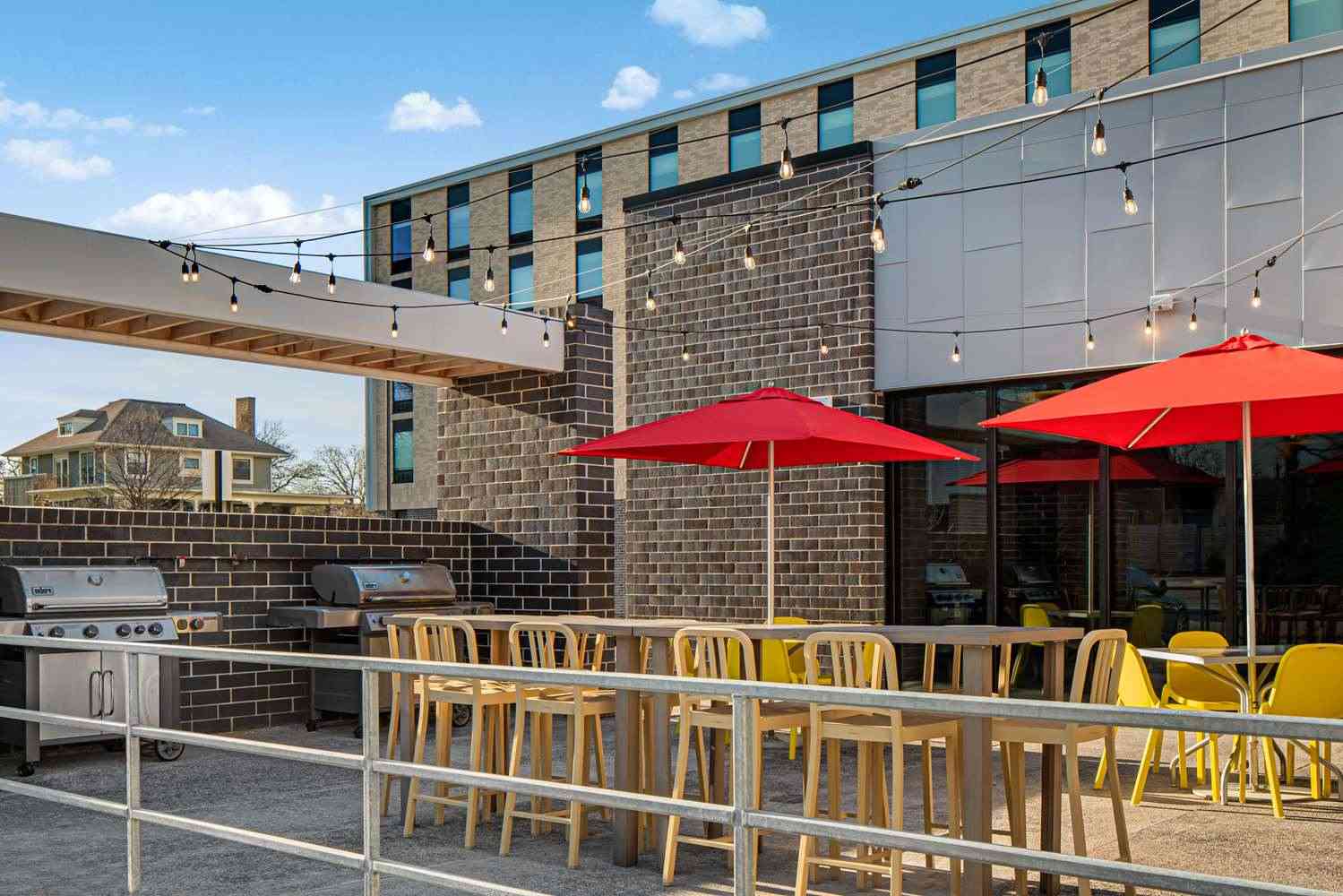 Des Moines, IA 的 Home2 Suites Des Moines at Drake University