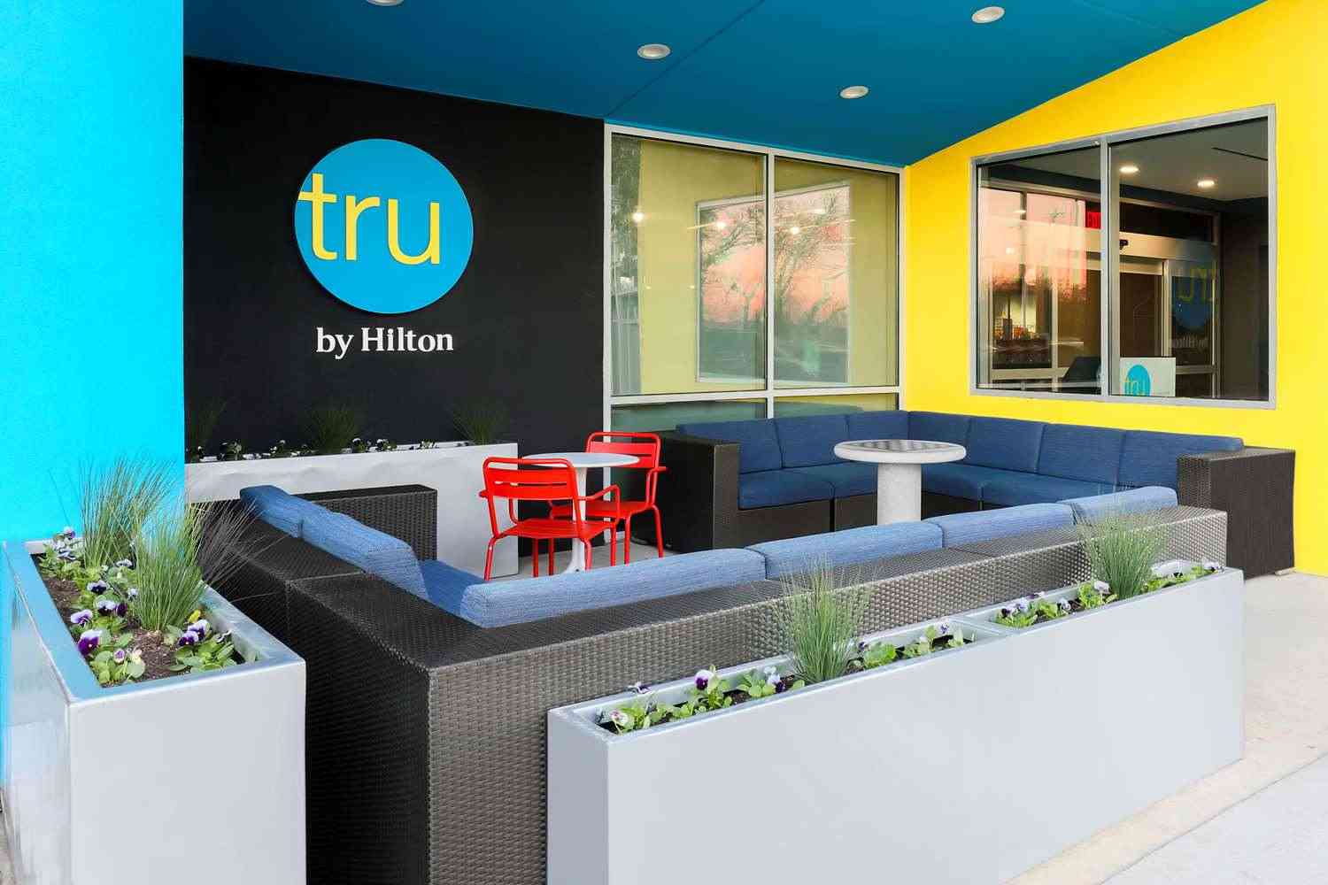 Tru by Hilton Dallas Market Center em Dallas, TX