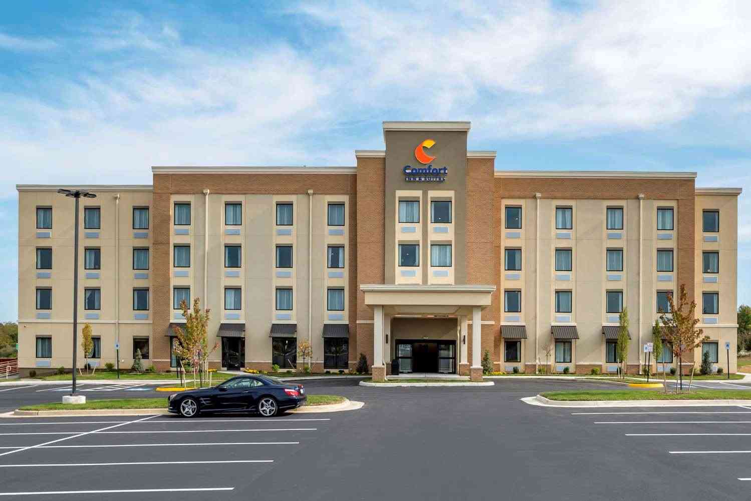 Winchester, VA 的 Comfort Inn and Suites Winchester
