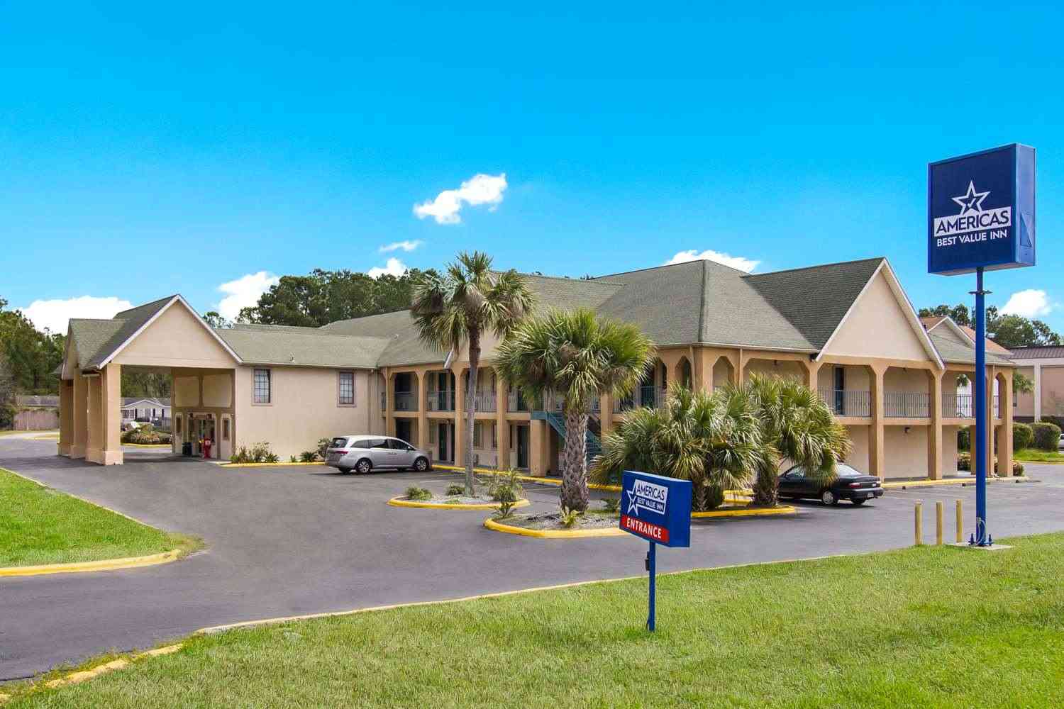 Americas Best Value Inn Darien, Darien, GA