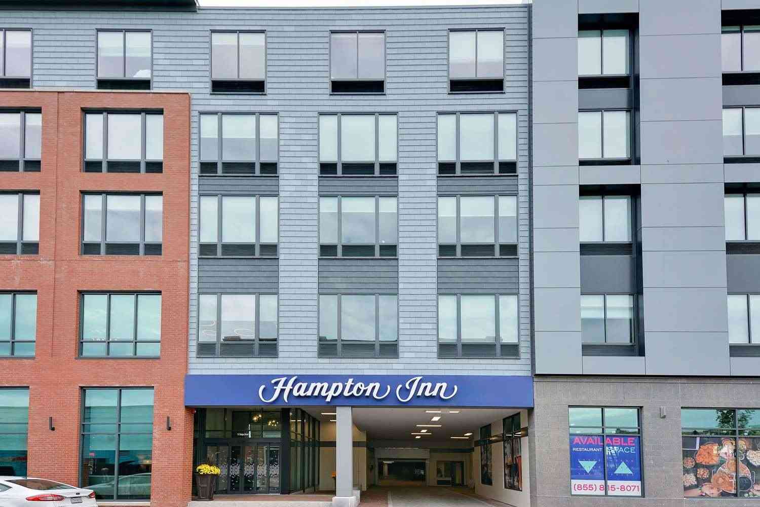 Hampton Inn Salem Boston in Salem, MA